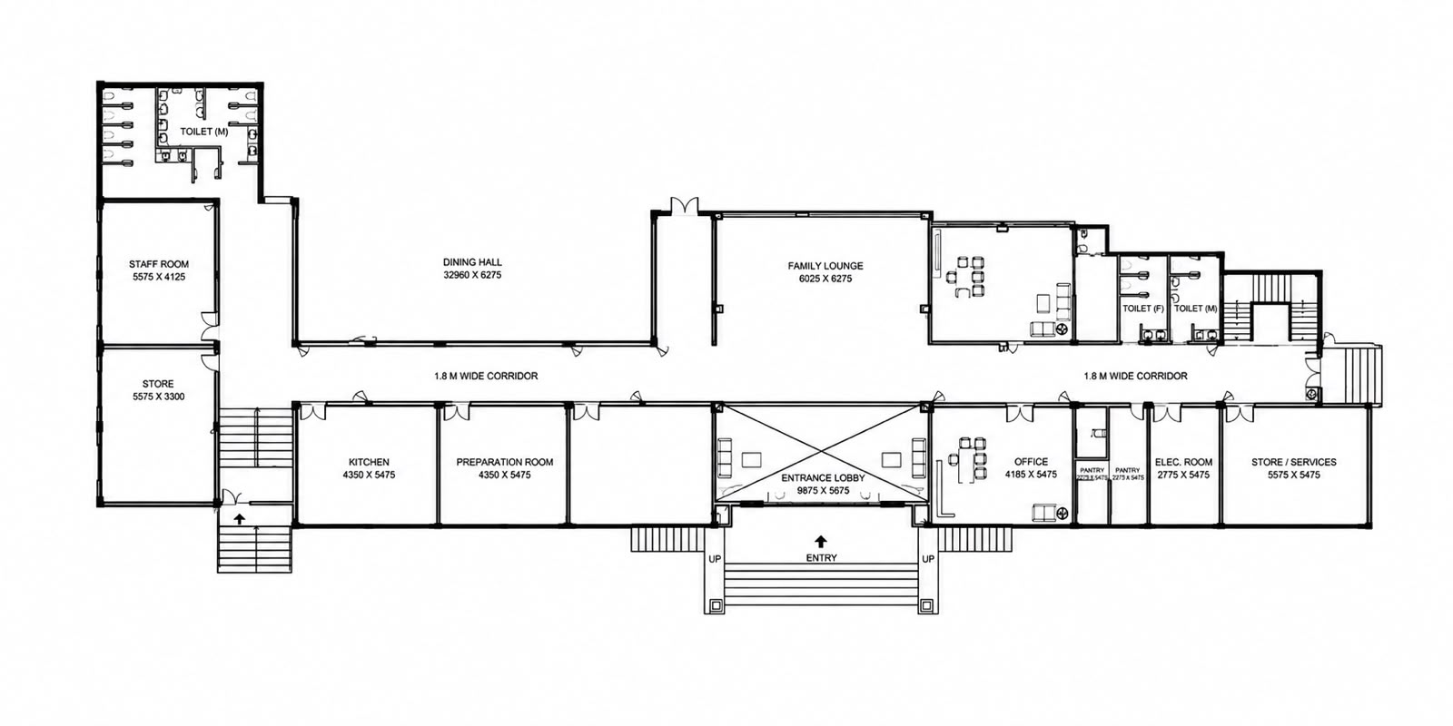 Cambridge School Drawing