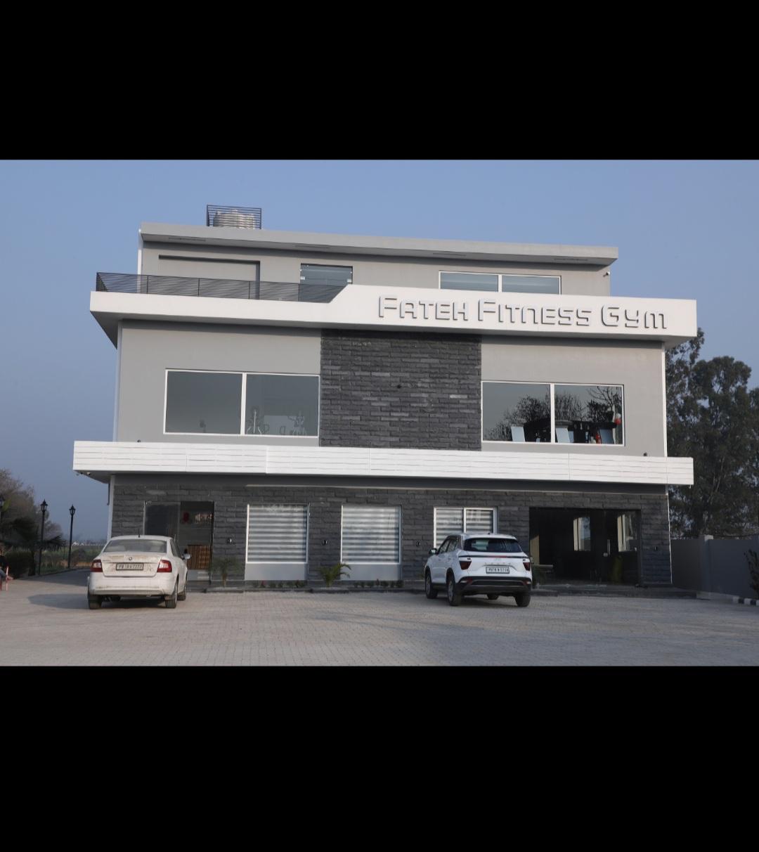 Fateh Fitness Gym